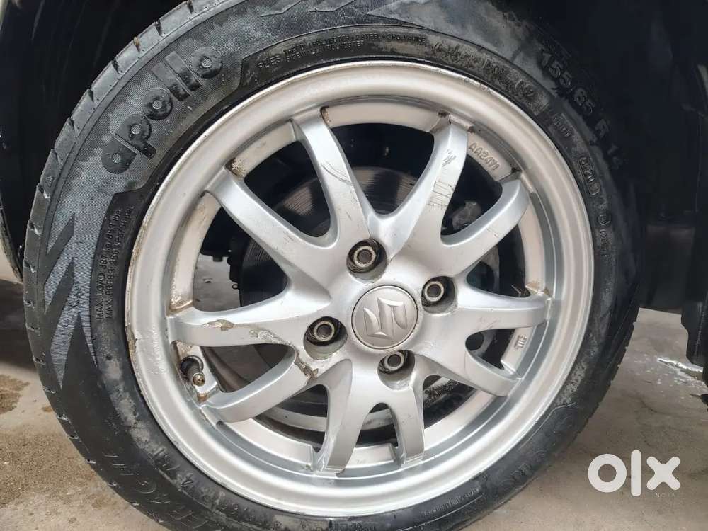 Maruti Suzuki Wagon R 2015 Petrol Automatic