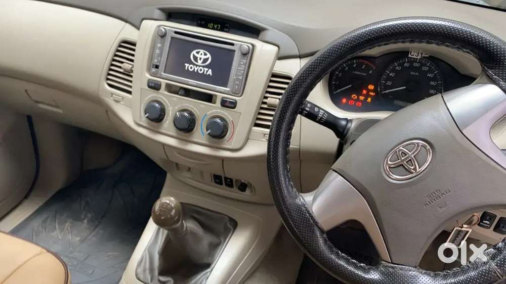Toyota Innova 2015 Diesel Well Maintained Limited Editions