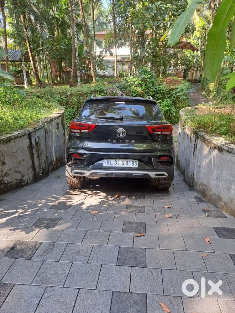 Mg Astor 2023 Petrol 26000 Km Driven