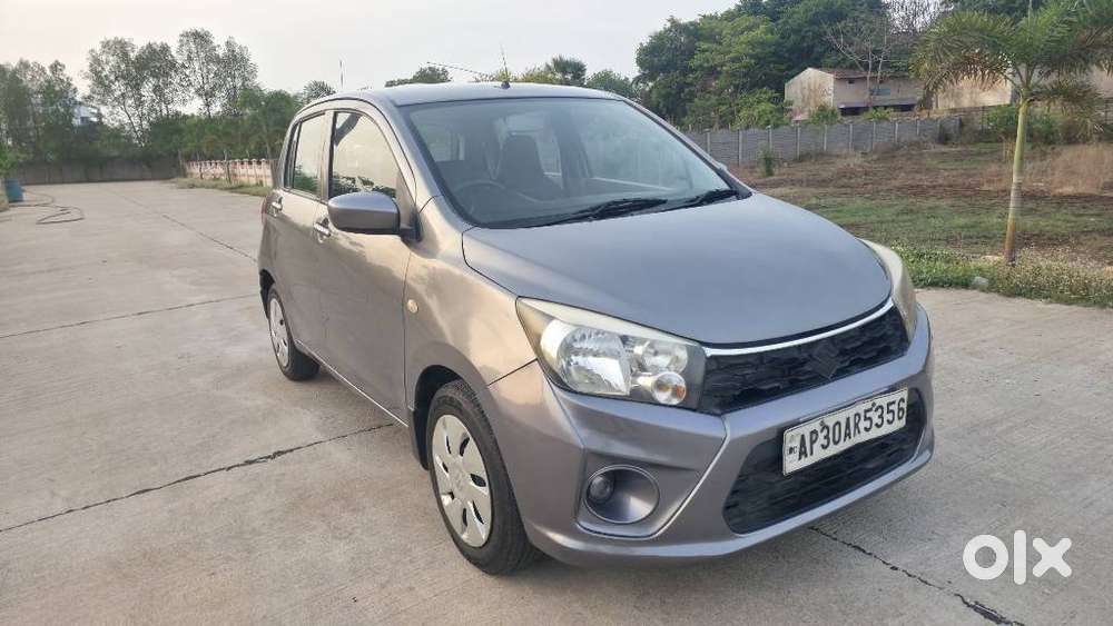 Maruti Suzuki Celerio Vxi(o), 2018, Petrol