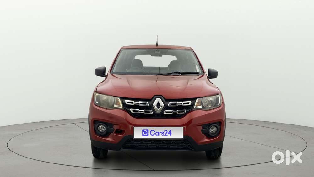 Renault Kwid 1.0 Rxl, 2017, Petrol