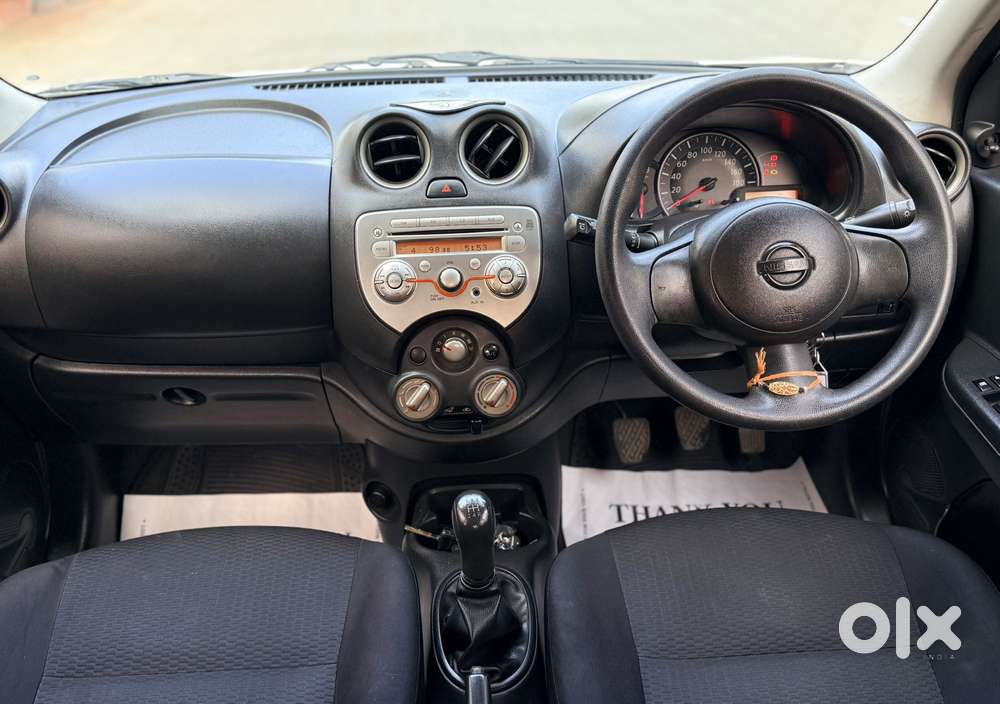 Nissan Micra Xl Petrol, 2010, Petrol