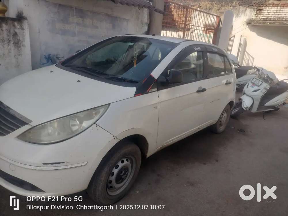 Tata Indica Vista 2013 Diesel 101150 Km Driven