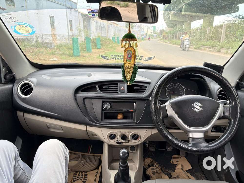 Maruti Suzuki Alto 800 2019-2023 0.8 Vxi, 2020, Petrol