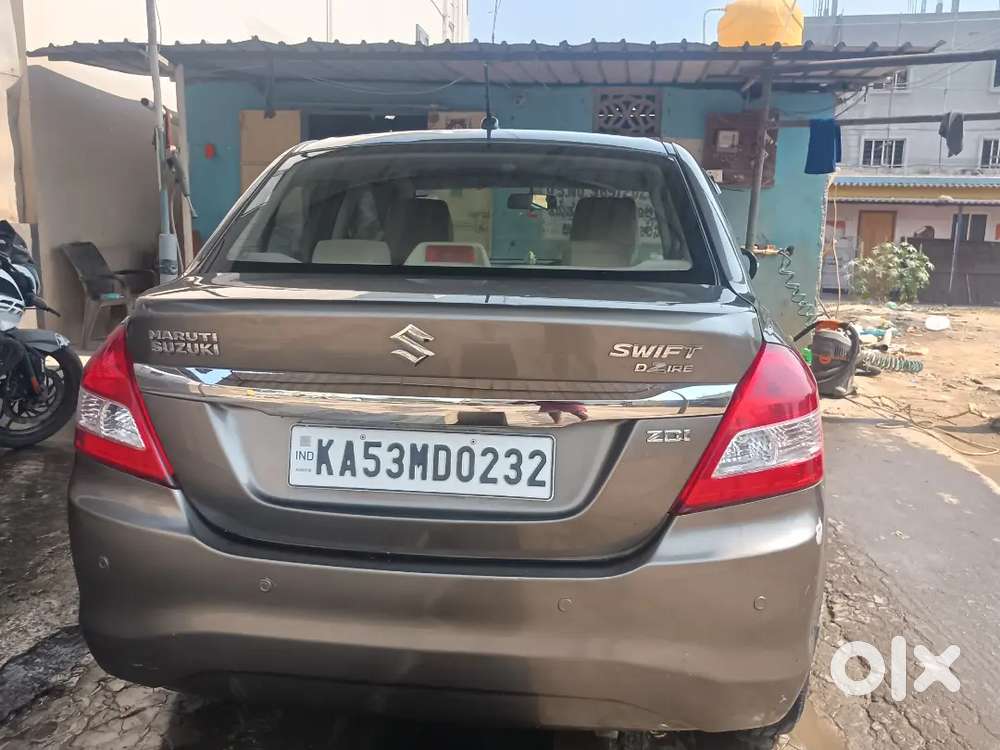 Maruti Suzuki Dzire 2016 Diesel Good Condition