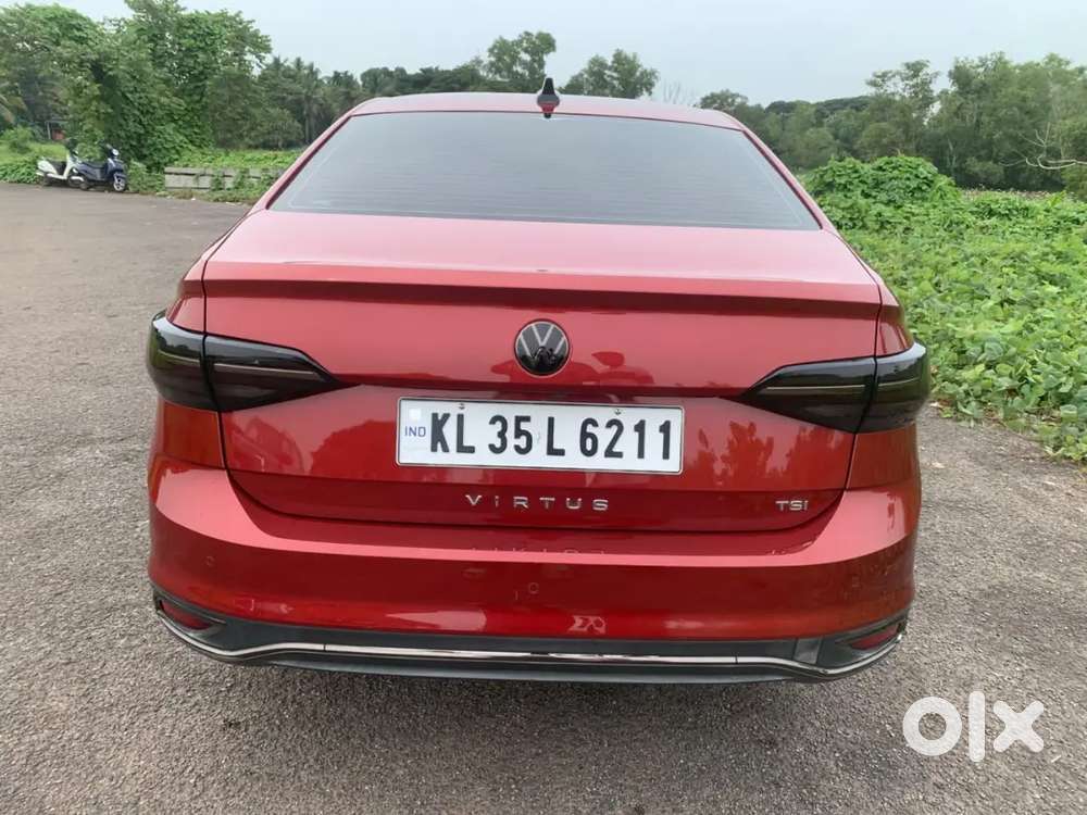 Volkswagen Virtus 2022 Highline