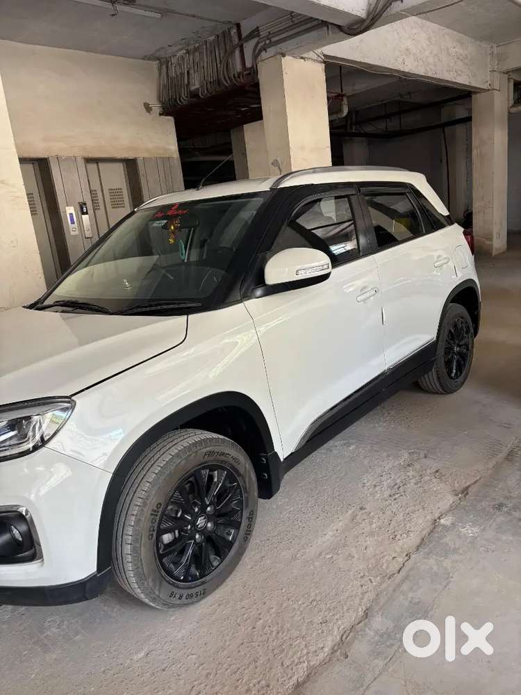 Vitara Brezza Zxi Manual