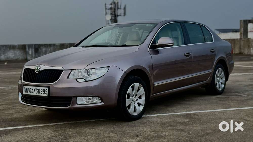 Skoda Superb 1.8 Elegance Tsi At, 2012, Petrol