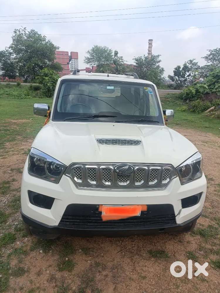 Mahindra Scorpio 2019 Hybrid