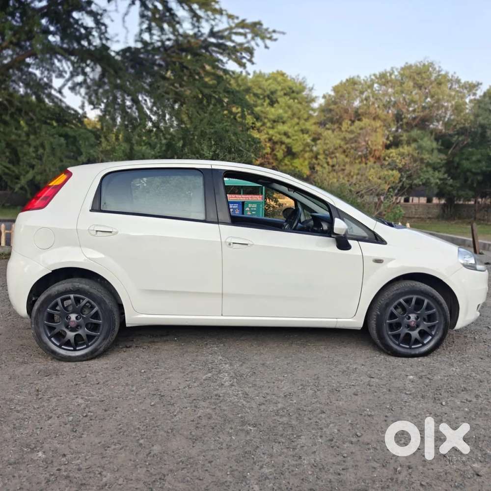 Fiat Punto, 2012, Diesel