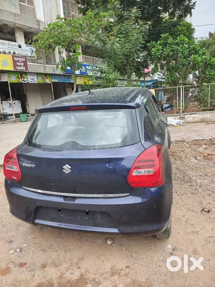Maruti Suzuki Swift 2021 Petrol 110000 Km Driven
