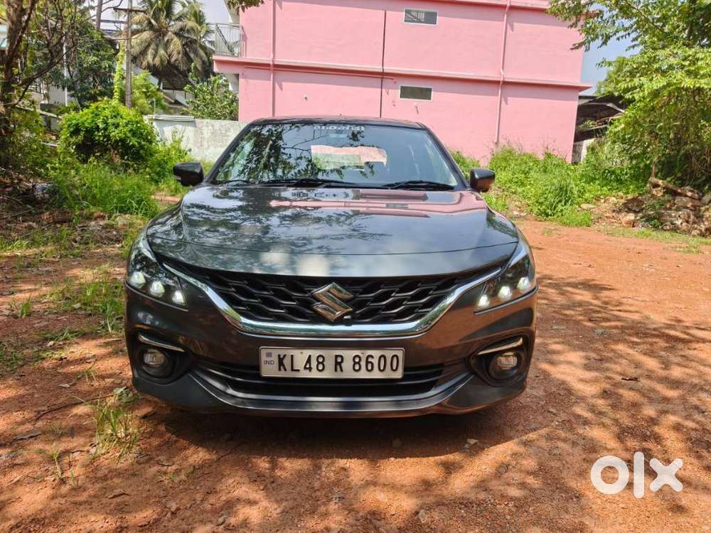 Maruti Suzuki Baleno Alpha, 2022, Petrol