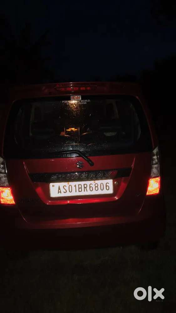Maruti Suzuki Wagon R Flex Fuel 2016 Petrol 78000 Km Driven