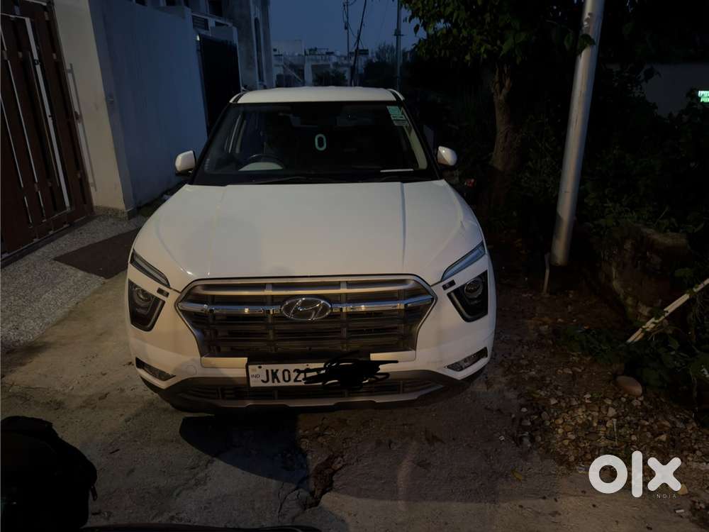 Hyundai Creta 2022 Diesel Automatic Year