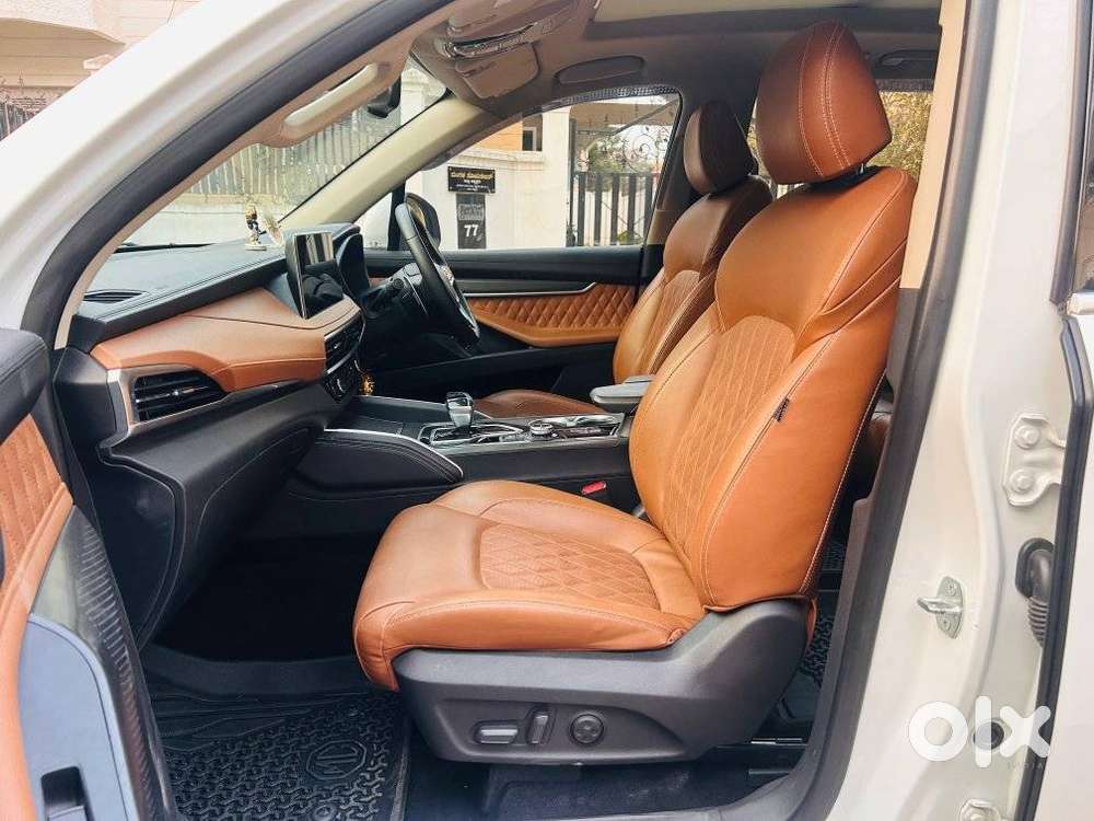 Mg Gloster Savvy 7 Seater, 2023, Diesel