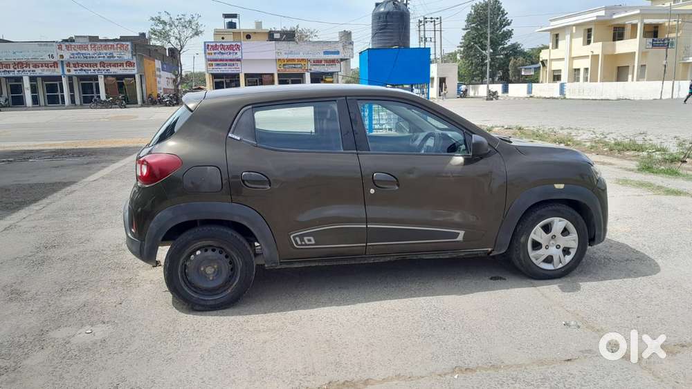 Renault Kwid 1.0 Rxt Optional, 2021, Petrol