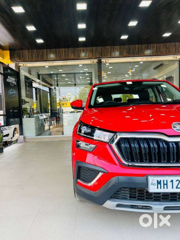 Skoda Kushaq 1.5 Tsi Style, 2022, Petrol