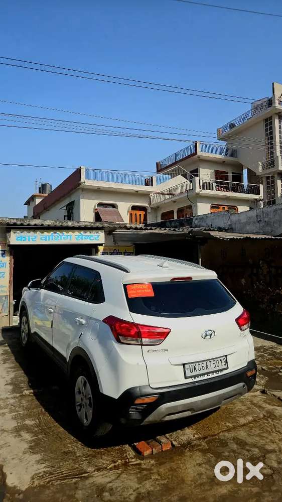 Creta Diesel 2018 December Model