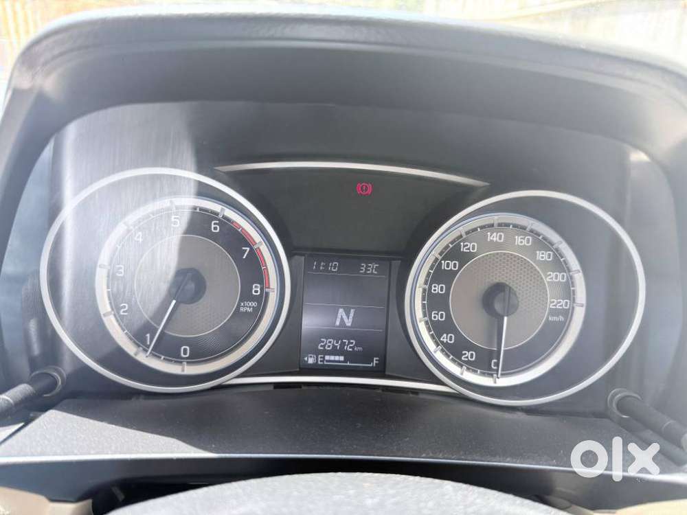 Maruti Suzuki Dzire Zxi Ags, 2021, Petrol