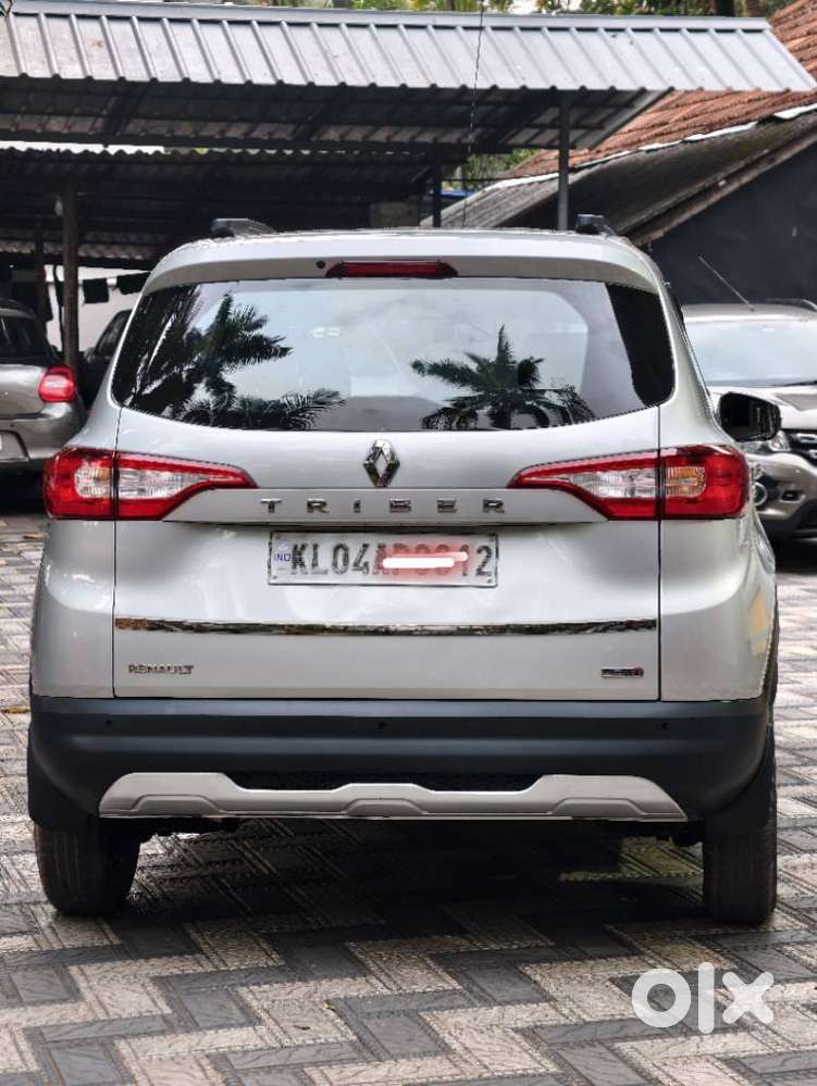 Renault Triber Rxt, 2020, Petrol