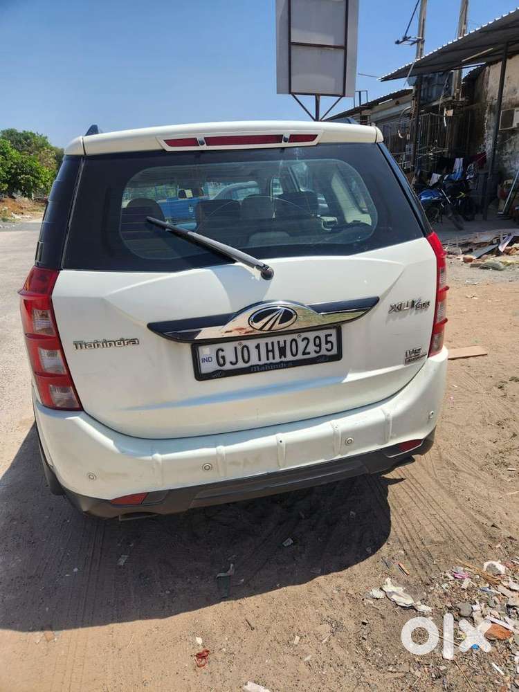 Mahindra Xuv500 2018 Diesel Good Condition