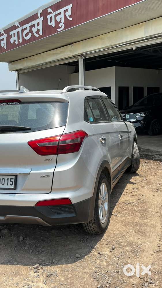 Hyundai Creta Diesel Automatic 2016