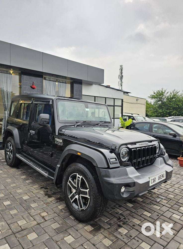 Mahindra Thar Roxx Mx5 Diesel At 2wd, 2024, Diesel