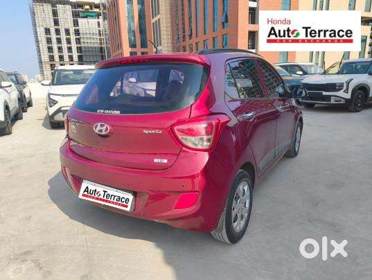 Hyundai Grand I10 Sportz, 2014, Petrol