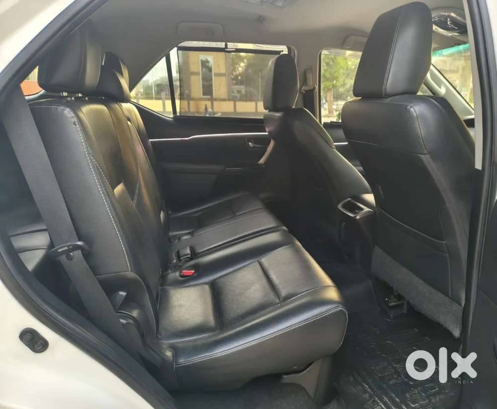 Toyota Fortuner 4x2 At, 2021, Diesel