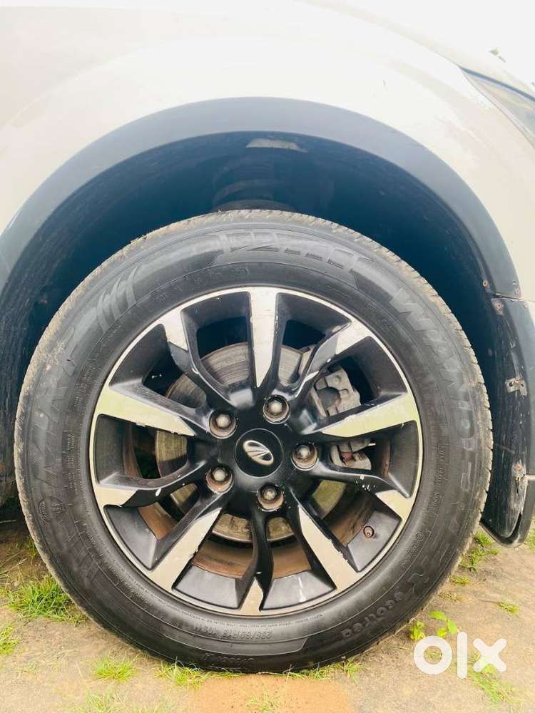 Mahindra Xuv500 W11, 2019, Diesel