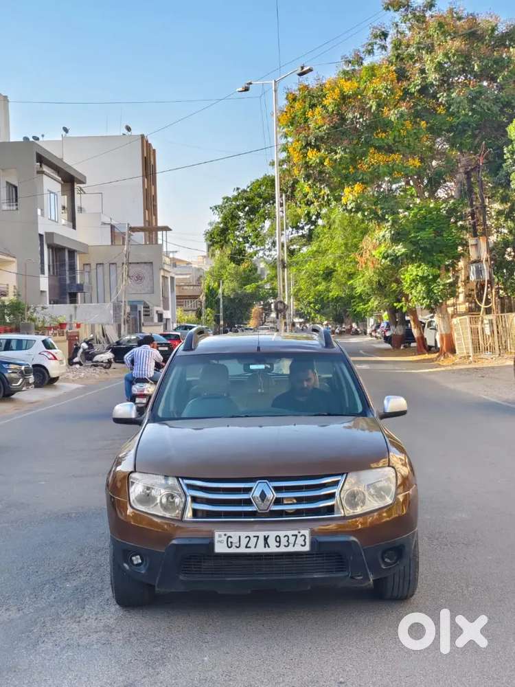 Duster Diesel