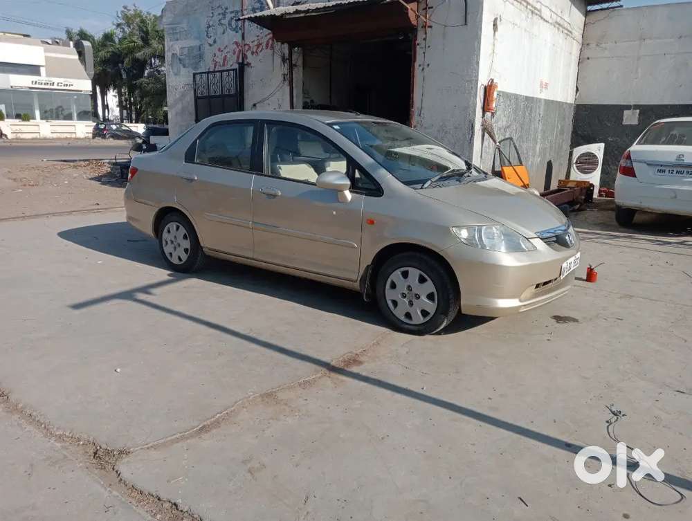 Honda City 20007 Petrol 150000 Km Driven