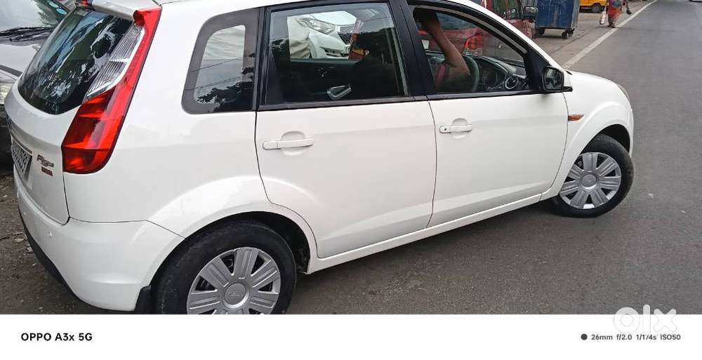 Ford Figo Duratorq Zxi 1.4, 2012, Diesel