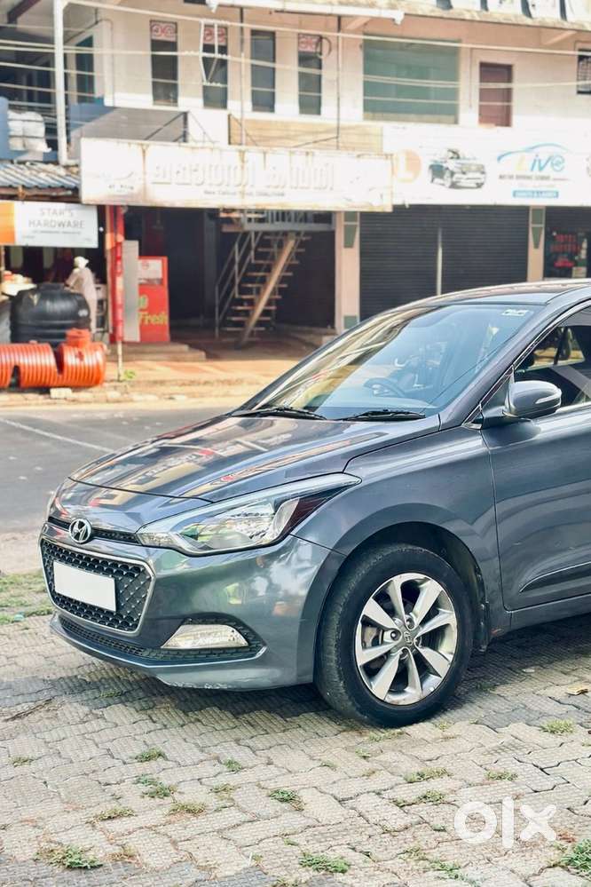 Hyundai I20 Diesel Manual 2015