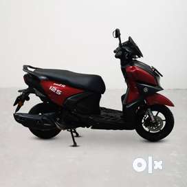 Olx yamaha scooty hot sale