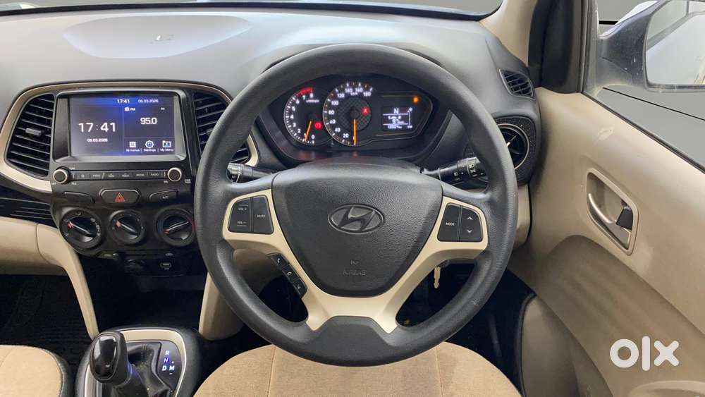 Hyundai New Santro 1.1 Sportz Amt, 2021, Petrol