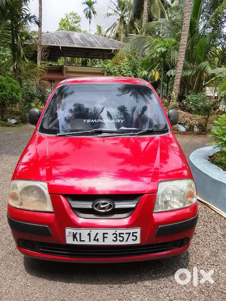 Hyundai Santro Xing 2006 Petrol 90650 Km Driven