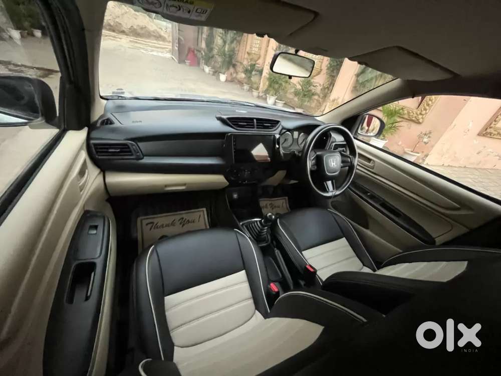 Honda Amaze 1.5 E Mt I-dtec, 2019, Diesel
