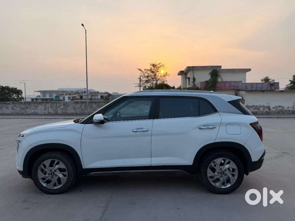 Hyundai Creta Sx 1.5 Diesel, 2023, Diesel