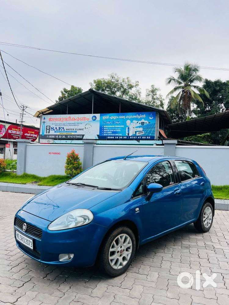 Fiat Punto Emotion Pack 1.4, 2010, Diesel