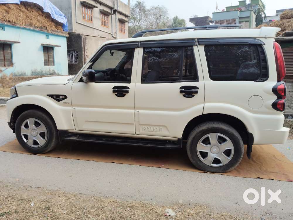 Mahindra Scorpio 2.2 S3 Plus, 2021, Diesel