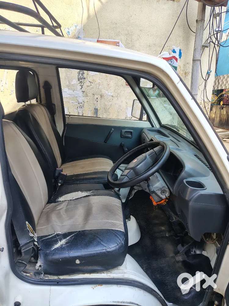 Maruti Suzuki Omni 2012 Manual Petrol