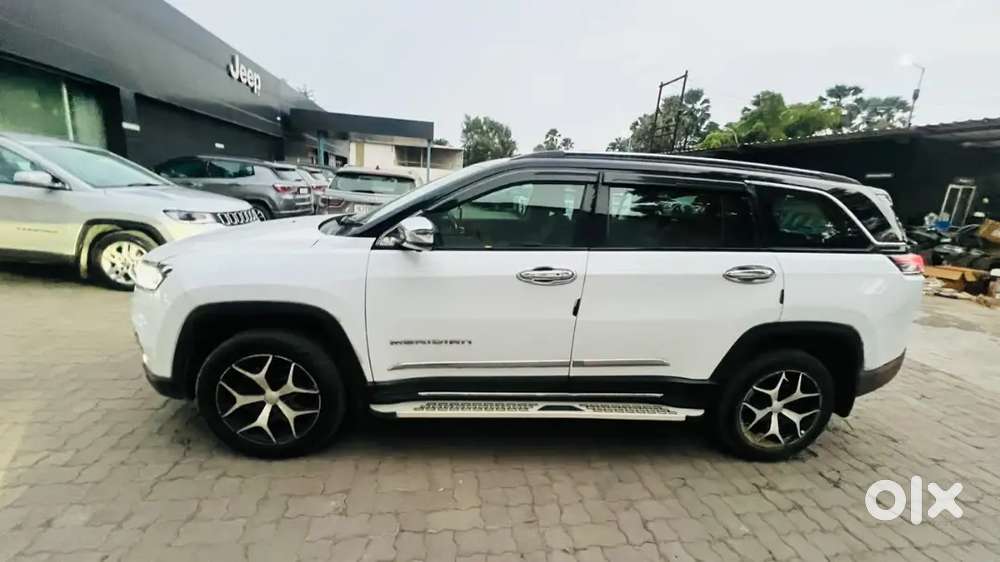 Jeep Meridian 2022 Opt 4x4