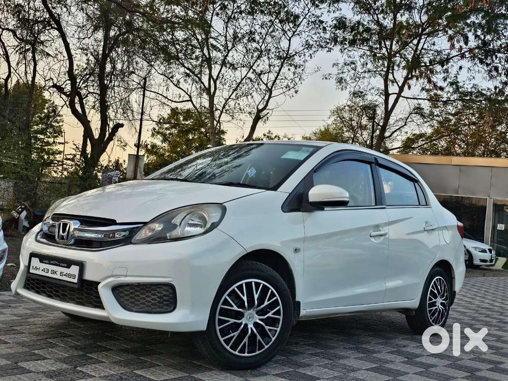 Honda Amaze 1.2 Smt I Vtec, 2018, Cng & Hybrids