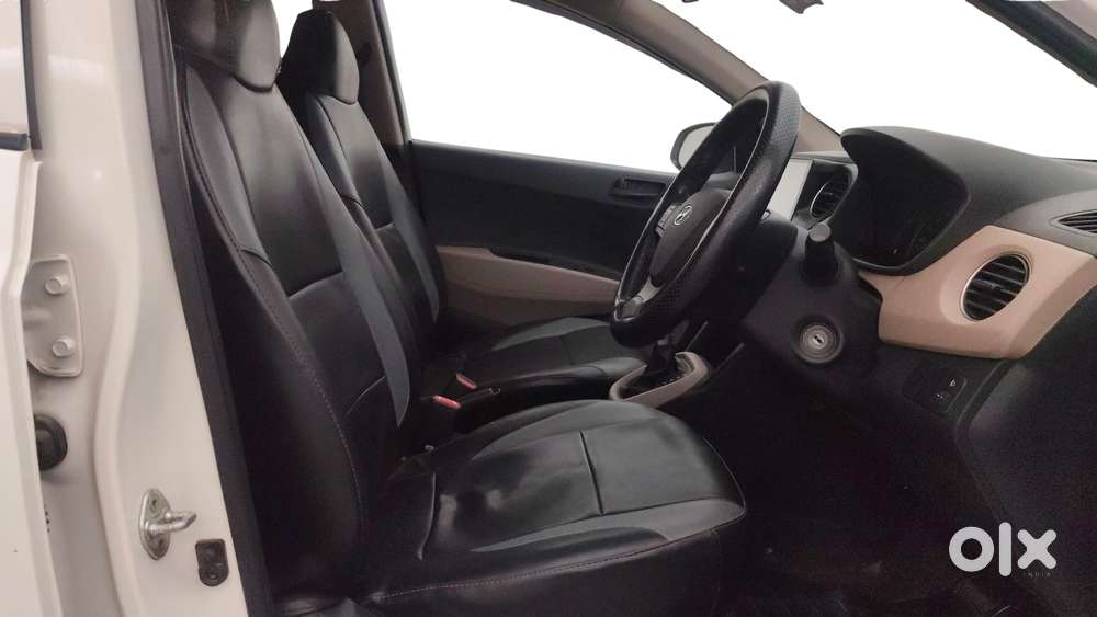 Hyundai Grand I10 1.2 Kappa Magna At, 2018, Petrol