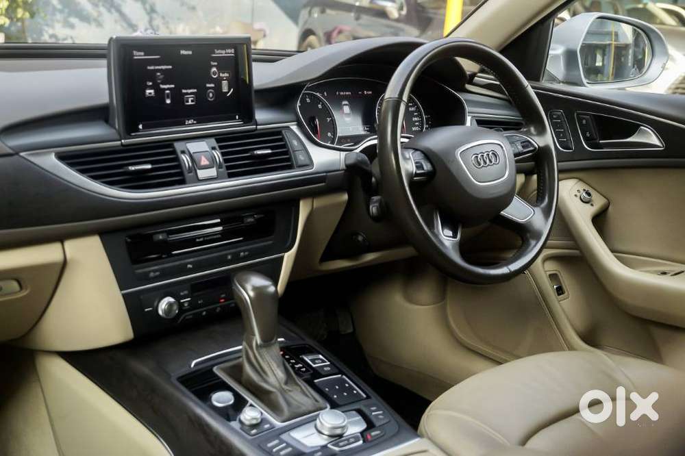 Audi A6 1.8 35 Tfsi Technology Matrix, 2018, Petrol