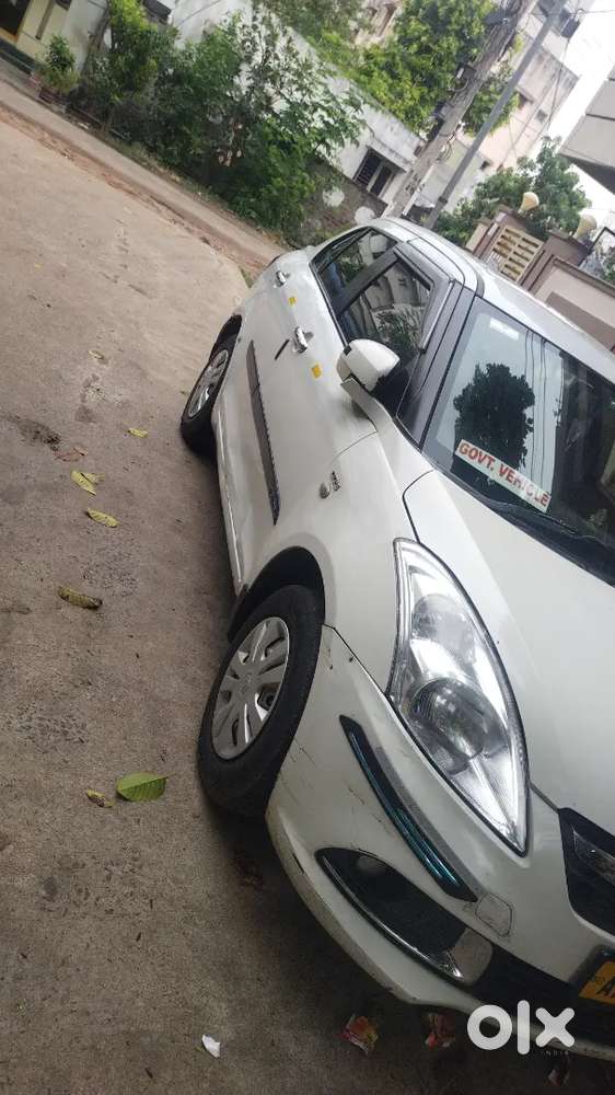 Maruti Suzuki Dzire 2017