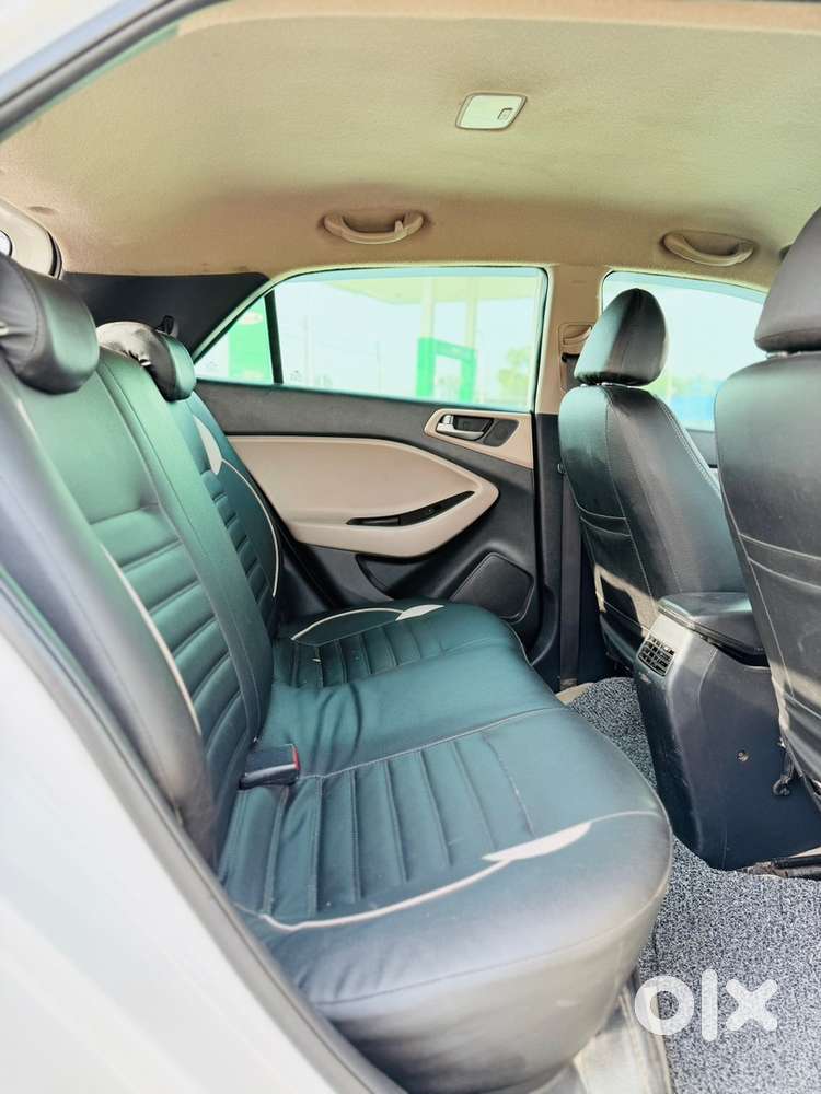 Hyundai New I20 2018 Diesel Manual