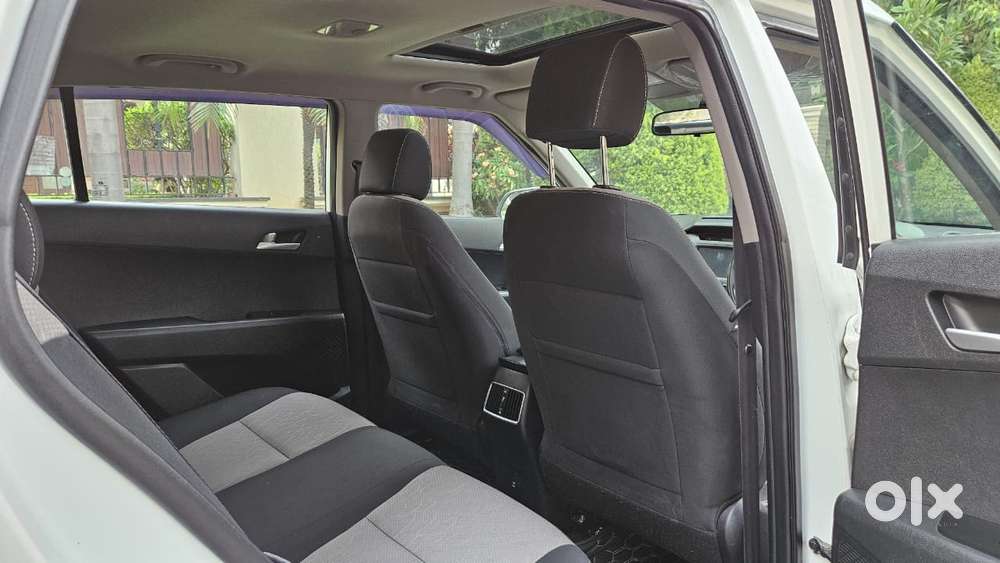 Hyundai Creta 1.6 Vtvt Sx At, 2019, Petrol