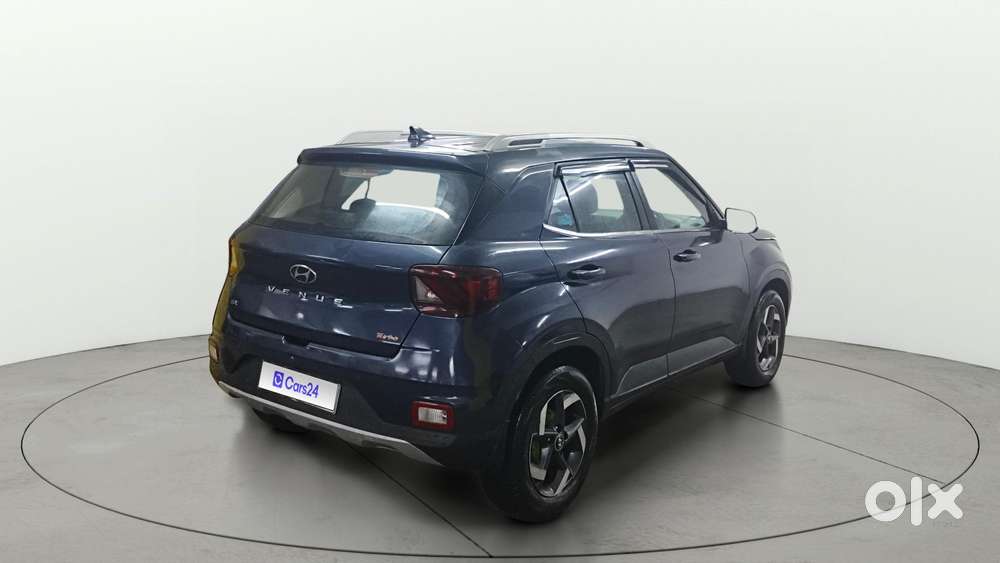 Hyundai Venue Sx Turbo, 2019, Petrol